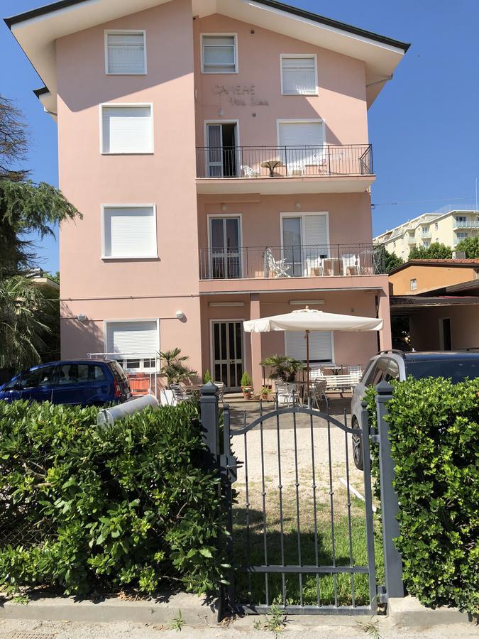 Villa Linda Affittacamere Bellaria-Igea Marina Exterior foto